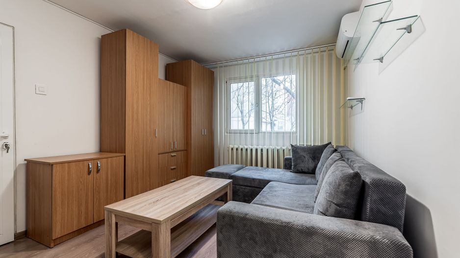 Apartament cu 2 camere, complet mobilat–Arad, zona Vlaicu, Str. Hațeg - Poză 4