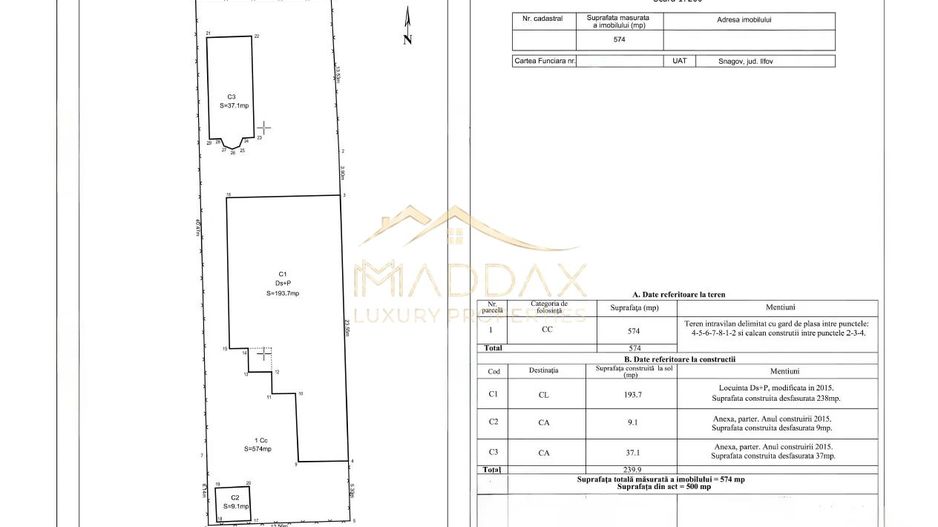 Casa de vanzare  Tancabesti - Snagov I Piscina I Lac *** - Poză 27