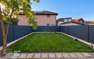 Vilă certificată nZEB în Micălaca, aproape de Kaufland, 4 dormitoare, 3 băi - Poză 27