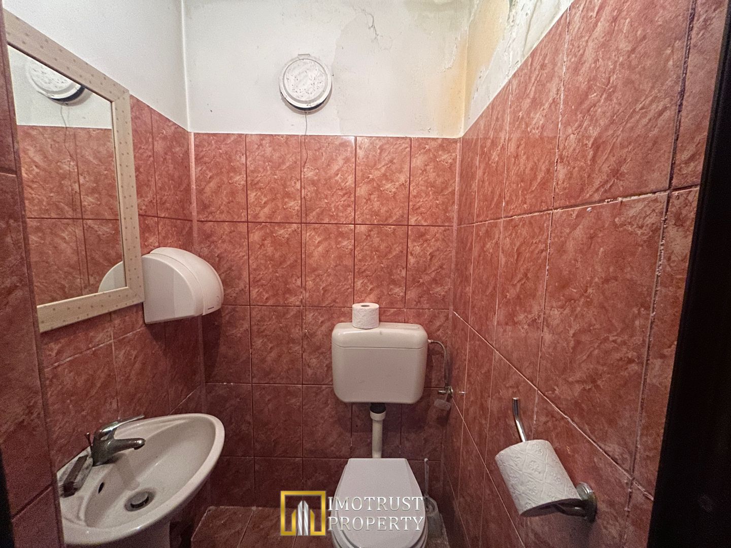 Spatiu comercial de vanzare zona Bou Rosu - Poză 9