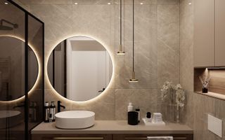 Apartament 3 camere Mamaia Nord cu vedere la mare - Poză 22