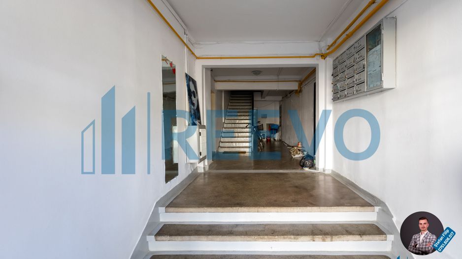 Apartamentul 2 camere decomandat, Mioritei - Poză 18