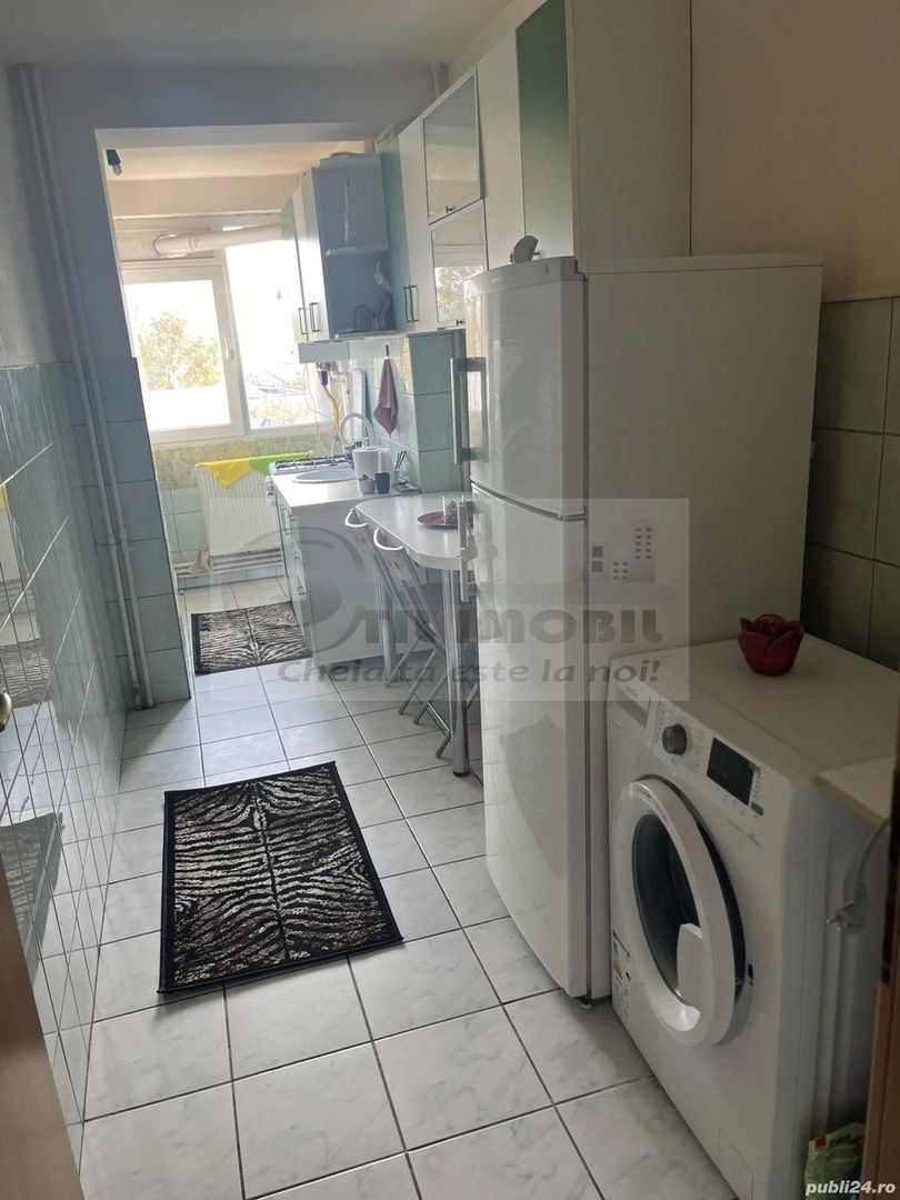 Apartament 3 Camere Podul Ros - 529 euro - Poză 2