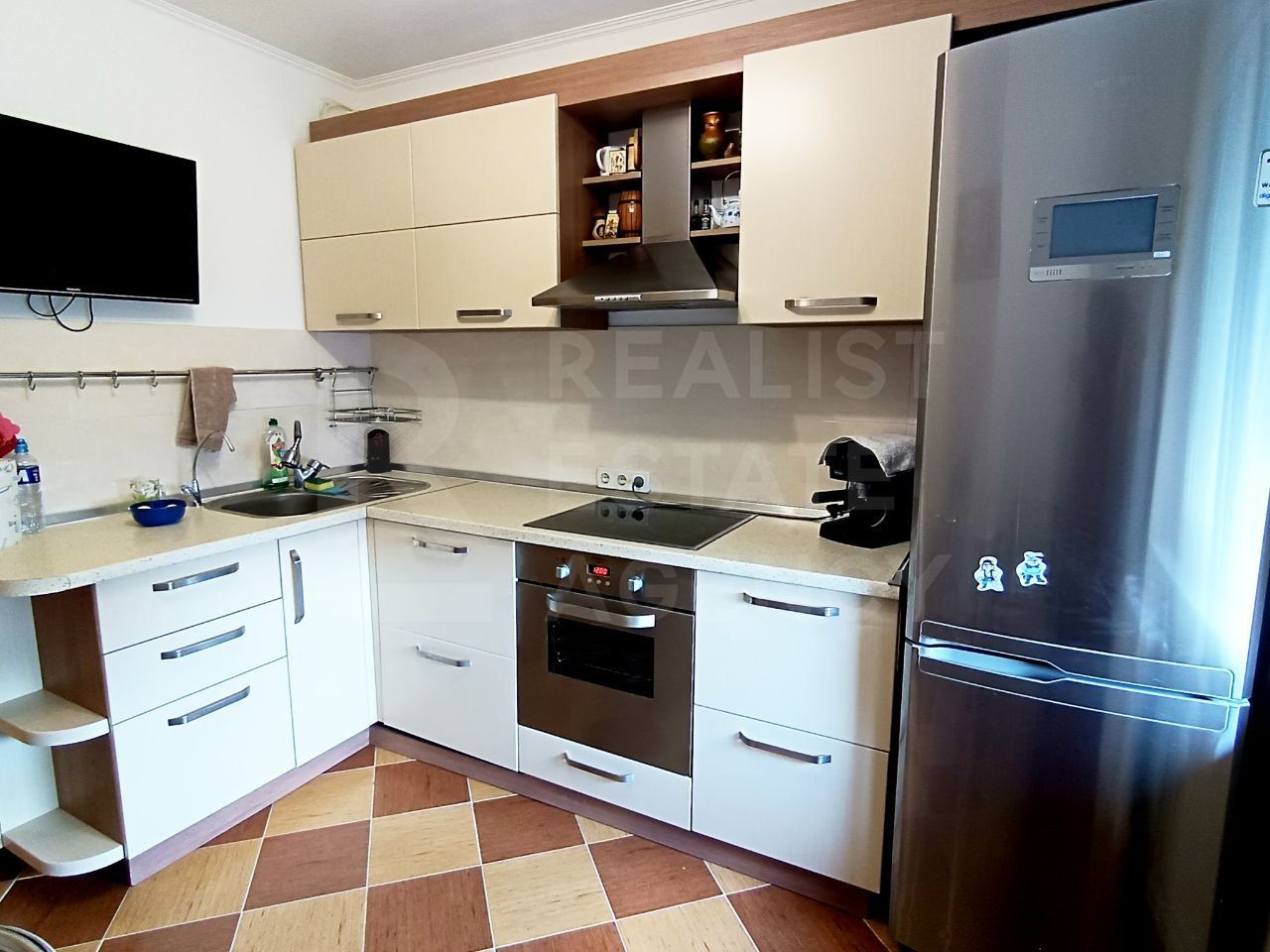 Chirie, apartament 3 camere, strada Mircea cel Bătrin, Ciocana - Poză 7
