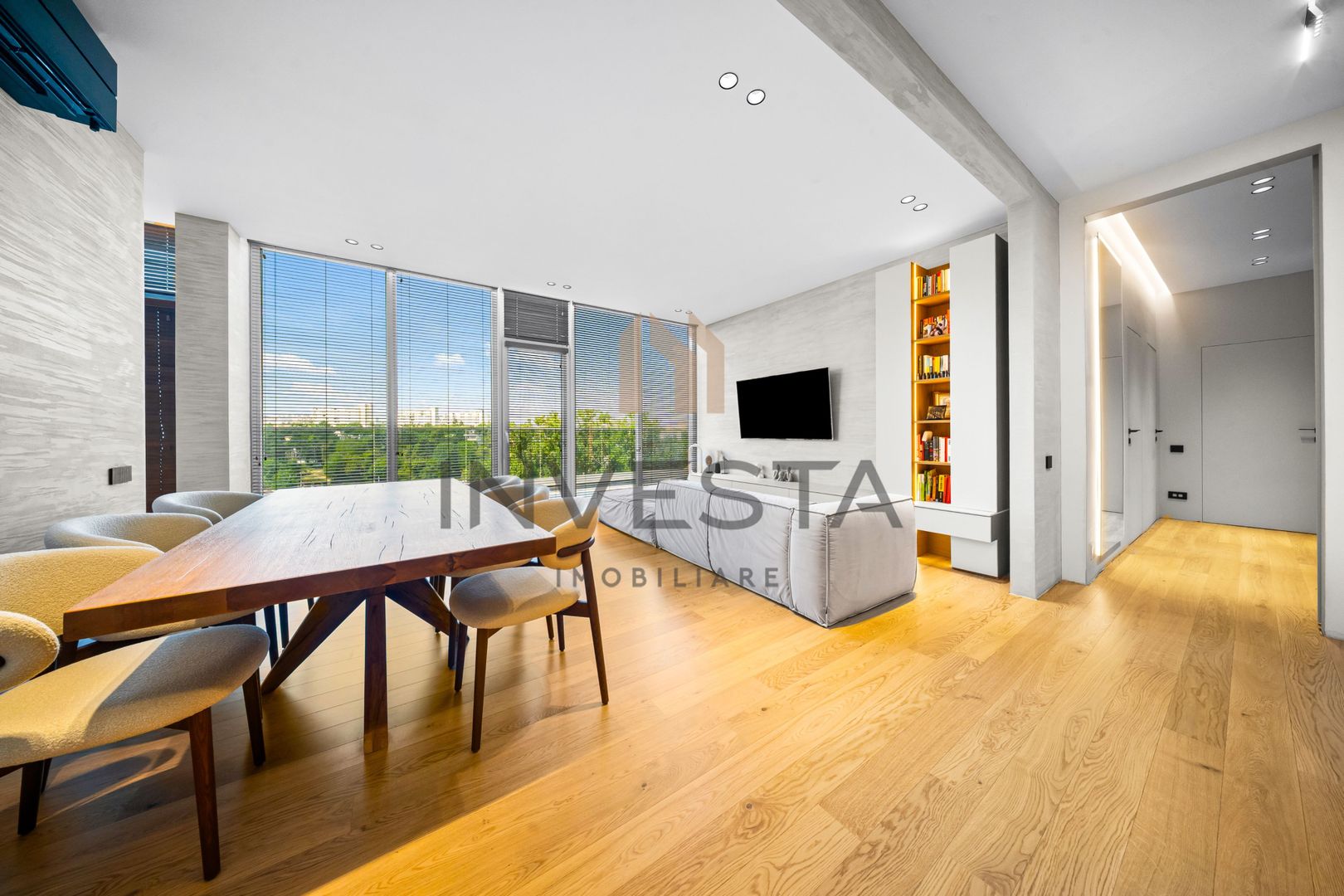 Comision 0! Penthouse 105 mp + Terasa 59 mp, Baza Sportiva Gheorgheni - Poză 1