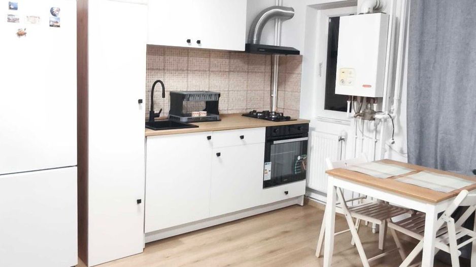 AP. 2 CAMERE VITAN - CENTRALA PROPRIE, MOBILAT MODERN, BLOC REABILITAT - Poză 3