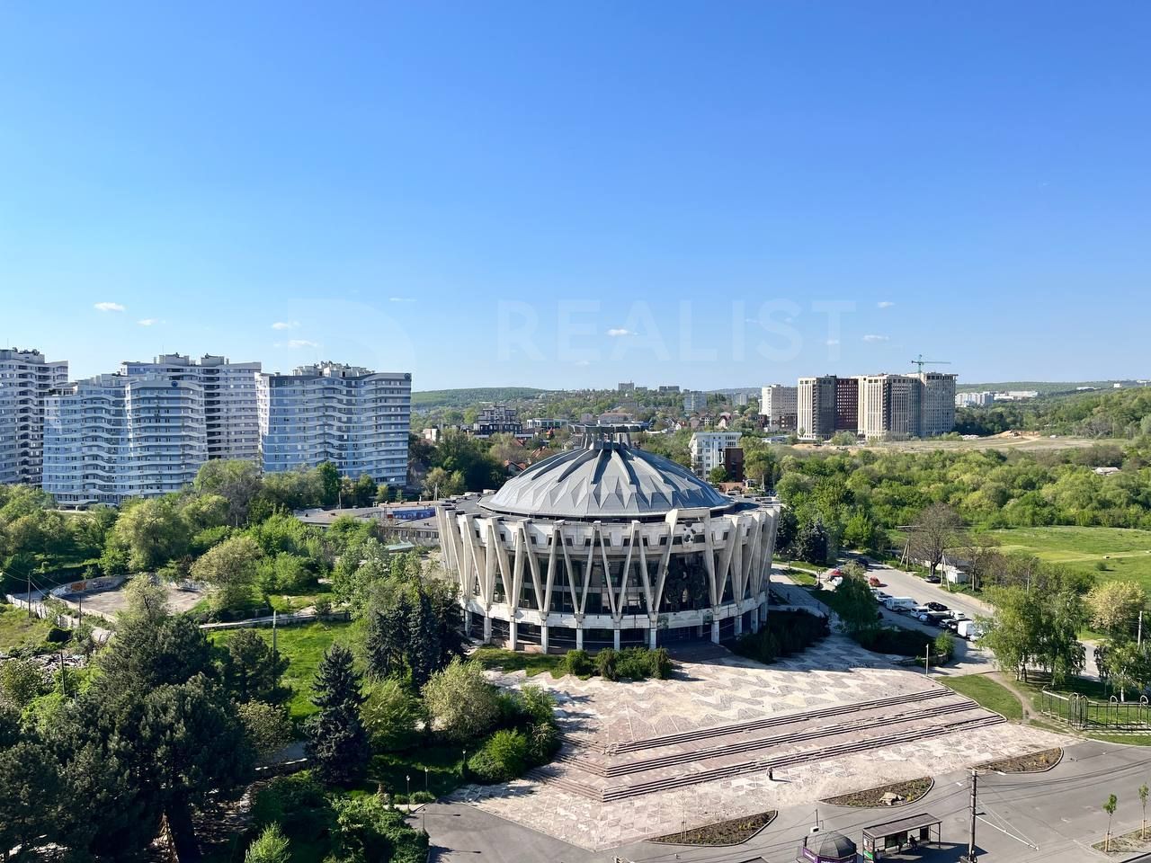Vânzare, penthouse, bd.   Renaşterii Naţionale, Rîșcani - Poză 6