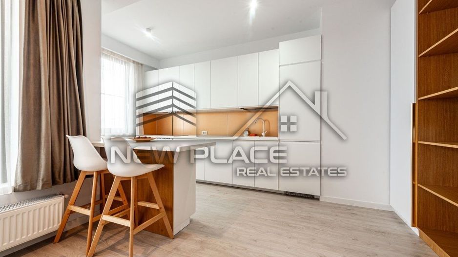 RESIDENCE 5 | Parcare subterana | Apartament exclusivist | View liber | Lux - Poză 4