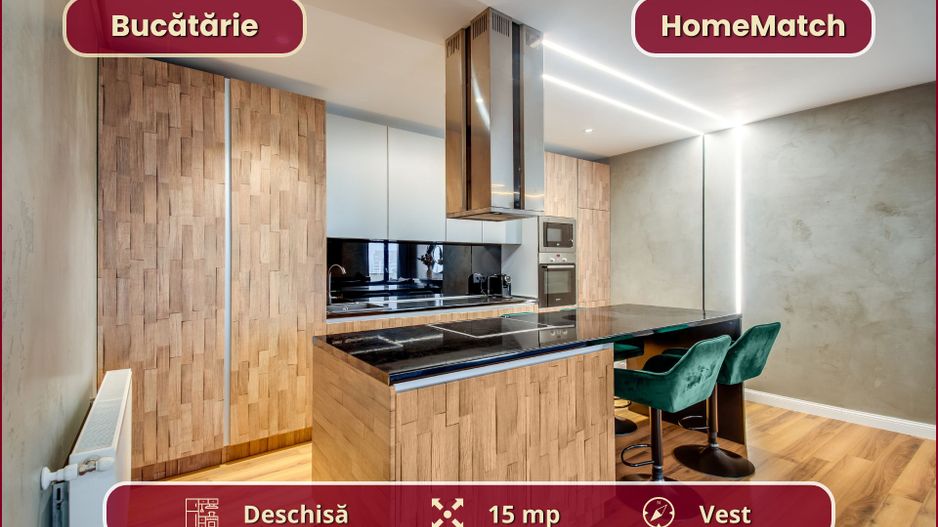 Penthouse || 3 camere || Comision 0% - Poză 4