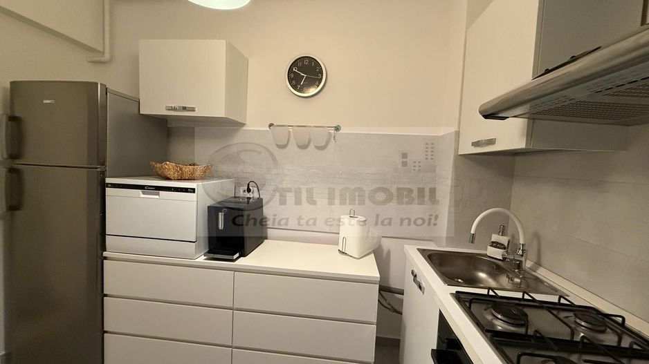 Ap 2 camere si Loc parcare-LUX – Complex Fusion Towers (capăt CUG) - Poză 6