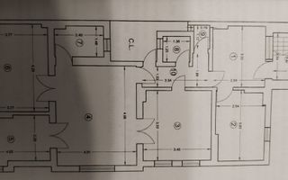 Vilă 4 camere | Floreasca | curte proprie | garaj - Schiță 18