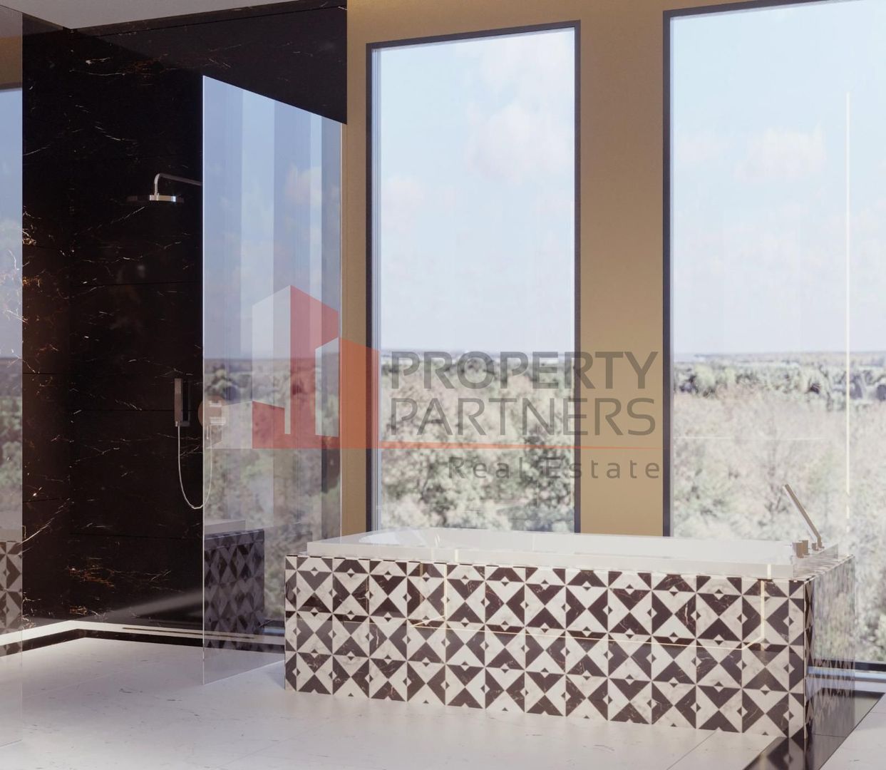 Vila boutique langa padure in Pipera - Poză 11
