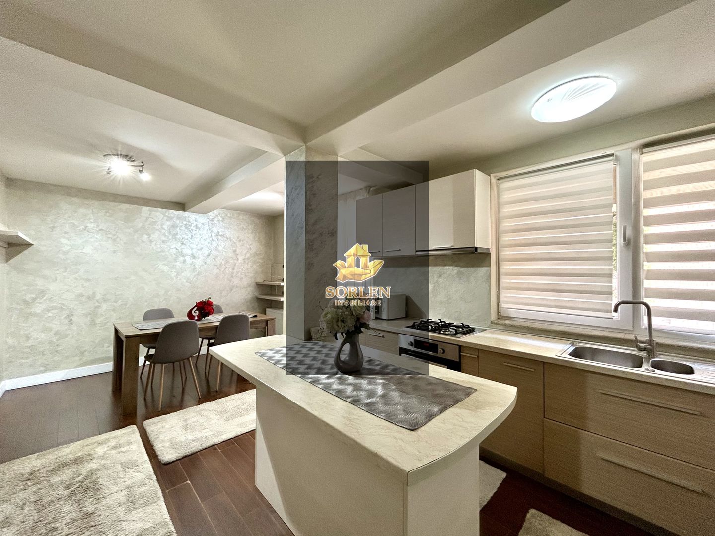 Apartament 3 camere de vânzare – Zona Iris, Cluj-Napoca - Poză 1