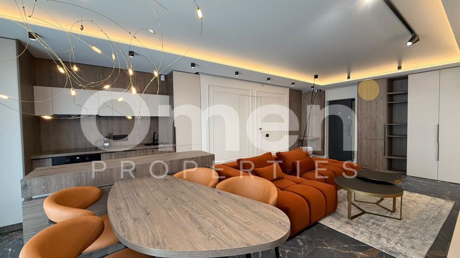 Apartament ultramodern | 3 camere si parcare | sauna | zona Catedralei - Poză 1