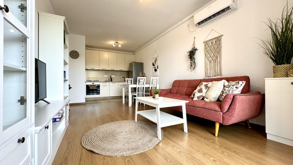Apartament de închiriat 2 camere - vedere pădure - Poză 18