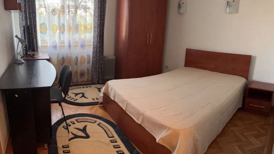 AP. 2 CAMERE-IANCULUI, BLOC REABILITAT, BUCATARIE INCHISA, MOBILAT - Poză 5