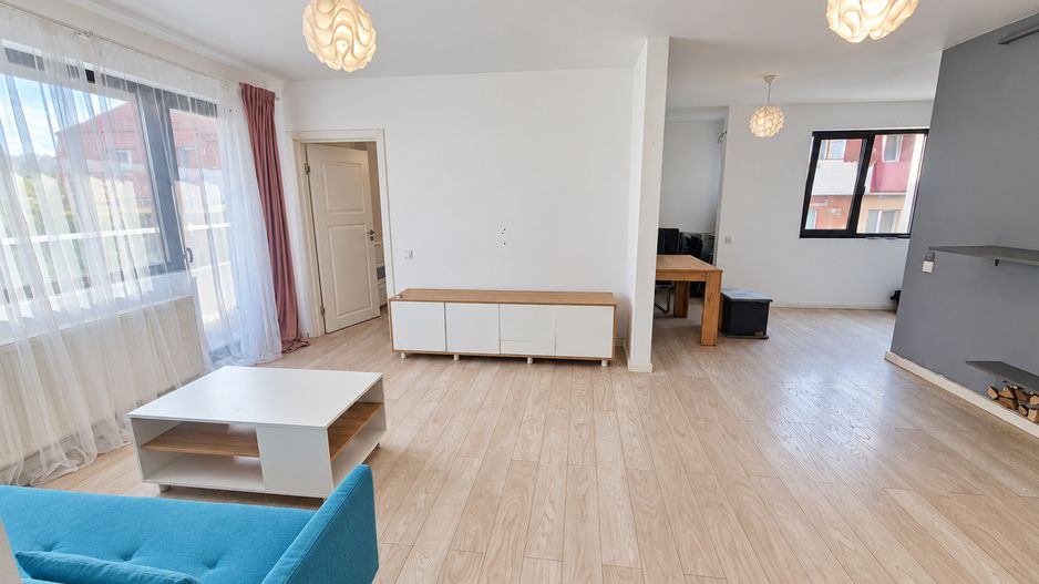 COMISION 0%Apartament 3 camere 74 mp , parcare Floresti str Sub Cetate - Poză 15