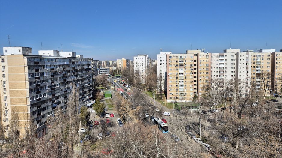 Apartament cu 2 camere 38,05 mp - metrou Raul Doamnei - Poză 9