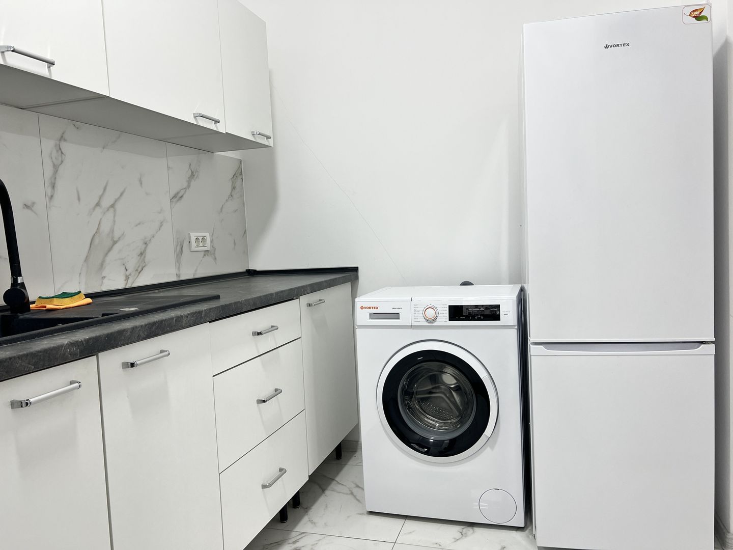 Apartament. 2 camere de inchiriat zona Campus - Aviatorii III - Poză 8