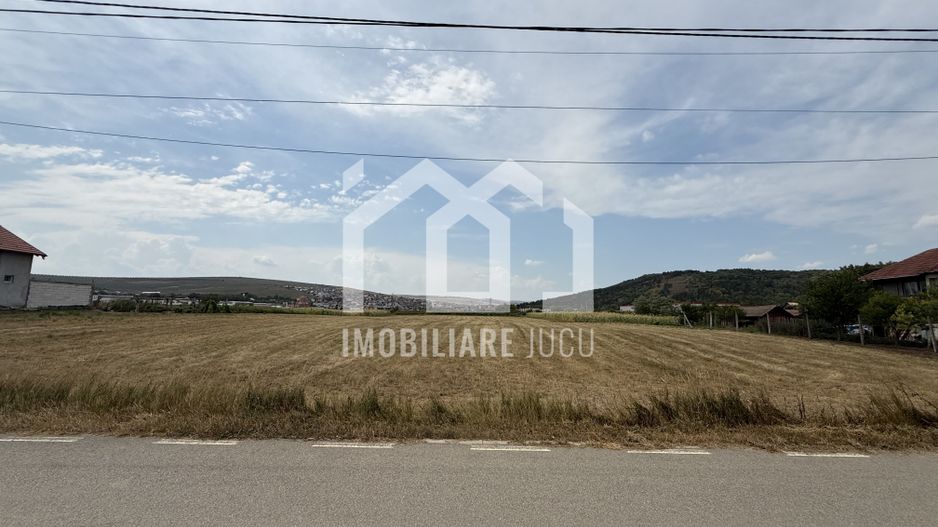 Teren Construibil 2.900 mp – Jucu de Mijloc, zona Panemar - Poză 1