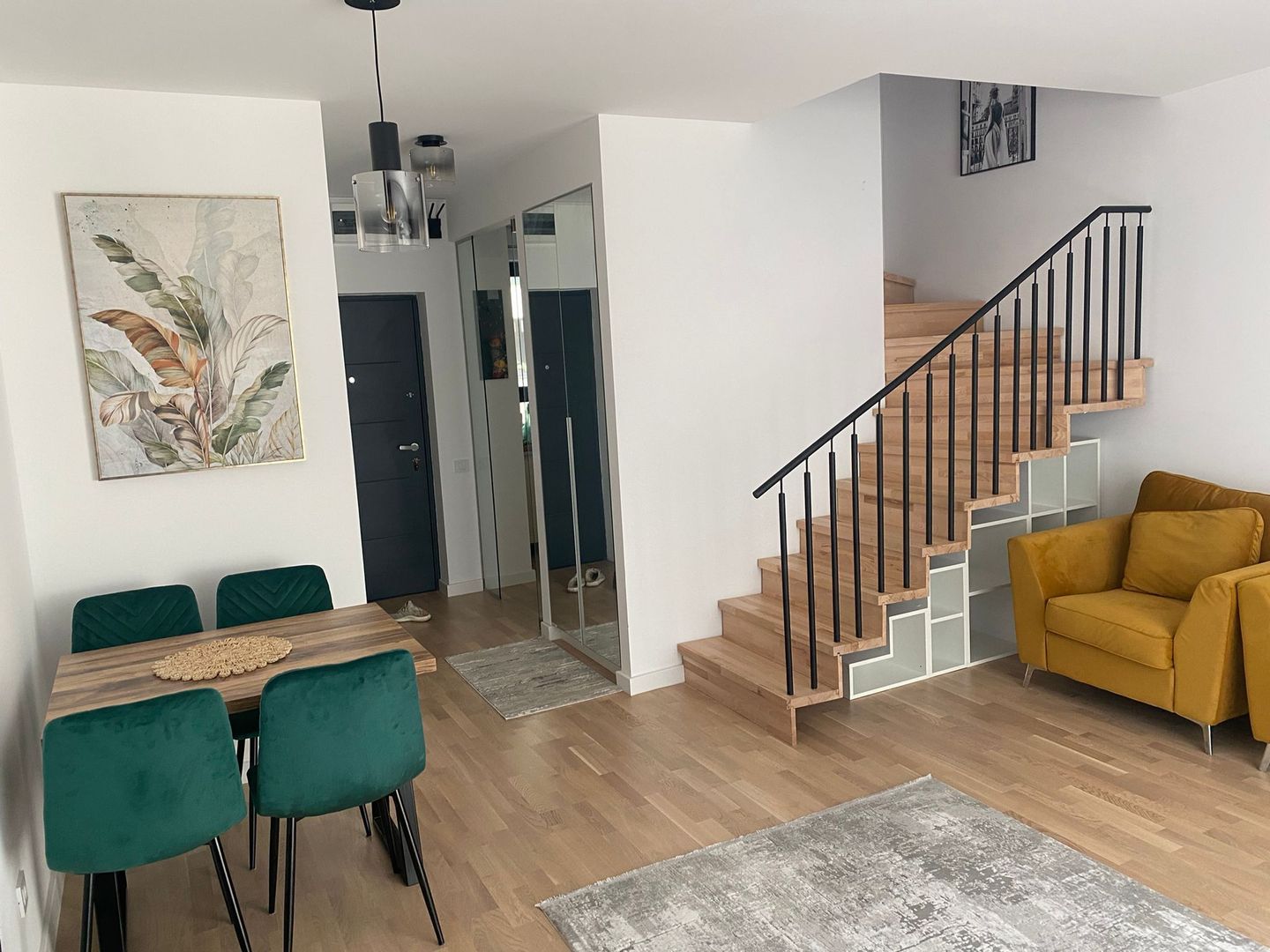 Vila | 5 camere | Pipera | Zenville | 2 locuri parcare - Poză 1