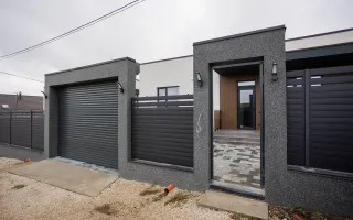 Vânzare, casă, 110 mp + 3 ari, strada Frasinilor, Ialoveni - Poză 18