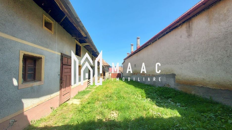 Casa 3 camere | 2225 MP Teren | Ticusu Nou | - Poză 3