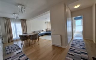 Penthouse de vânzare – finisaje premium, terasă generoasă - Poză 1