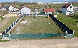 Teren intavilan | Autorizație de construcție + Avize | P + 2E + M - Poză 5