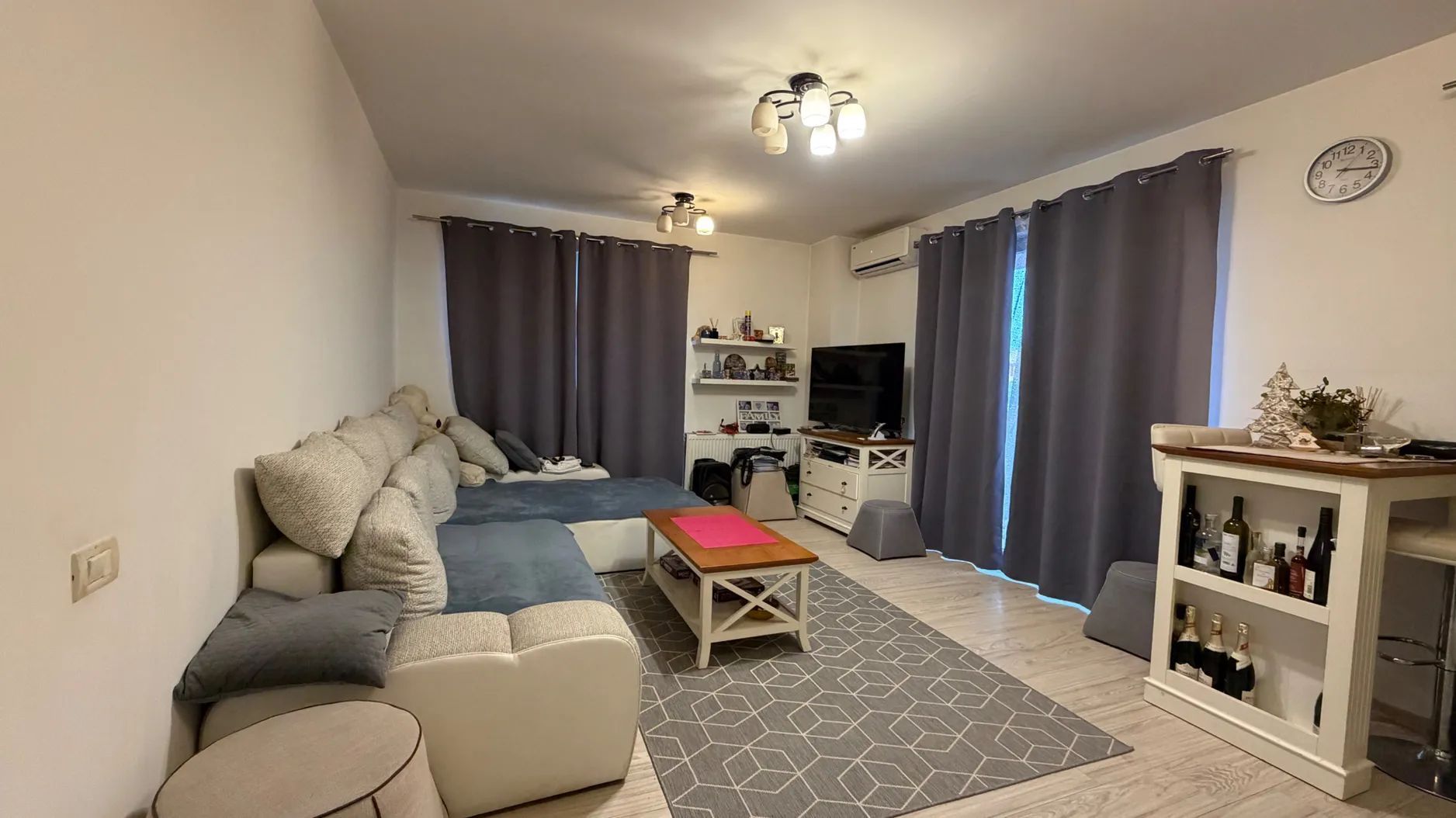 Soarelui  | 2 Camere | Lift | Mobilat si Utilat - Poză 1