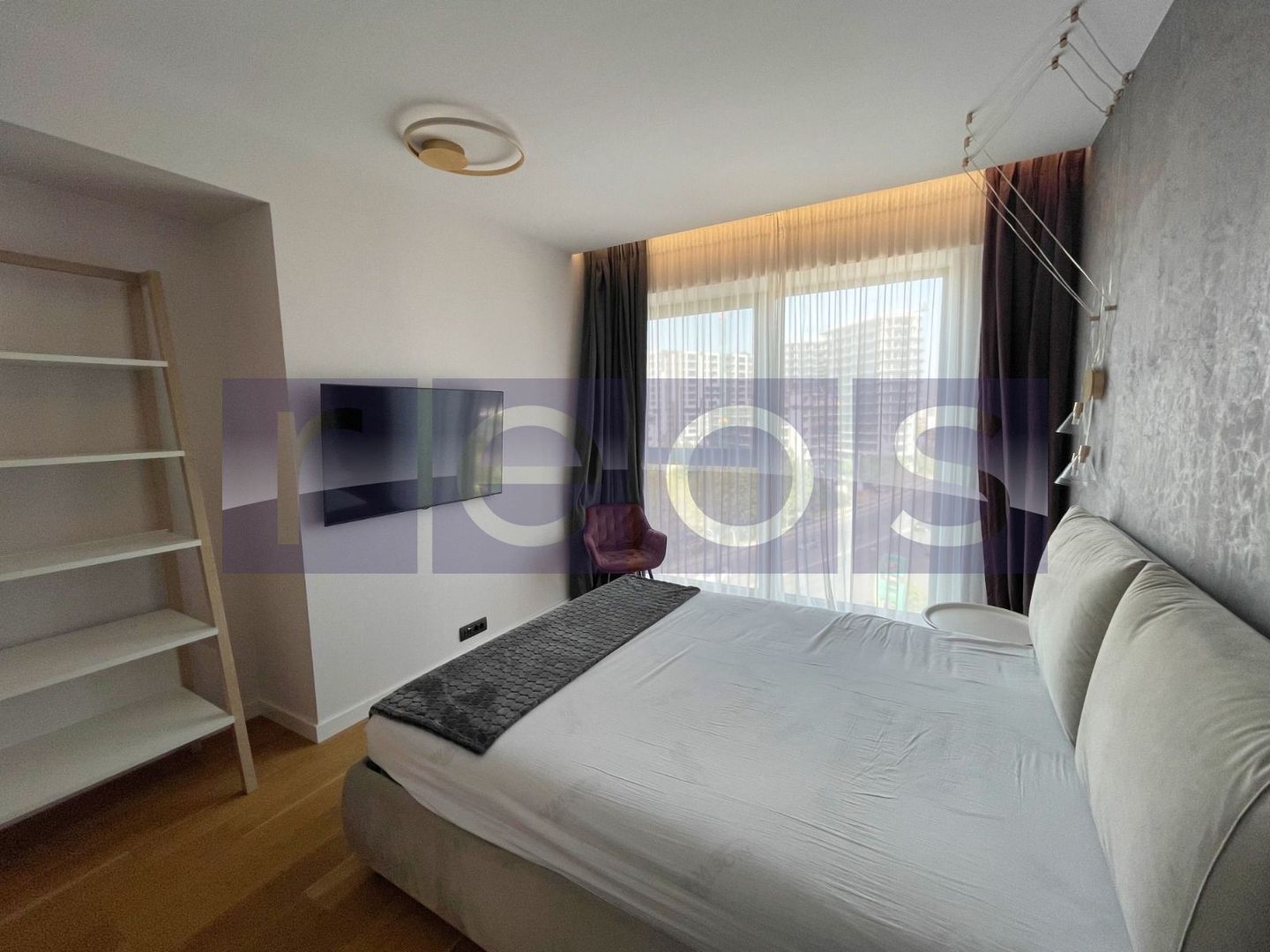 INCHIRIERE 3 CAMERE 130 MP | OHT | LOC PARCARE | MOBILAT SI UTILAT LUX - Poză 5