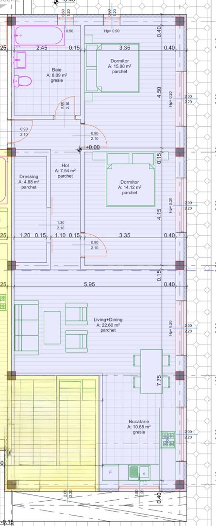 Apartament Premium de Vânzare – Cartier Izvor - Poză 4