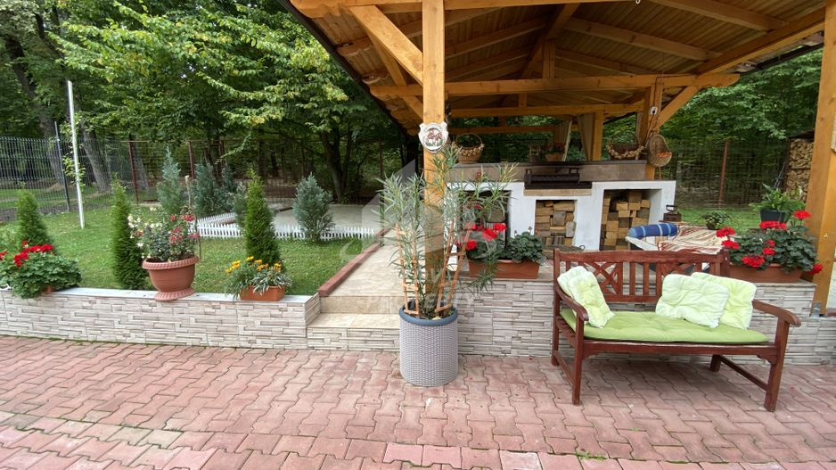 Vila  Frumoasa , Sibiu ,6 camere , 5 Bai , mobilata ,utilata - Poză 13