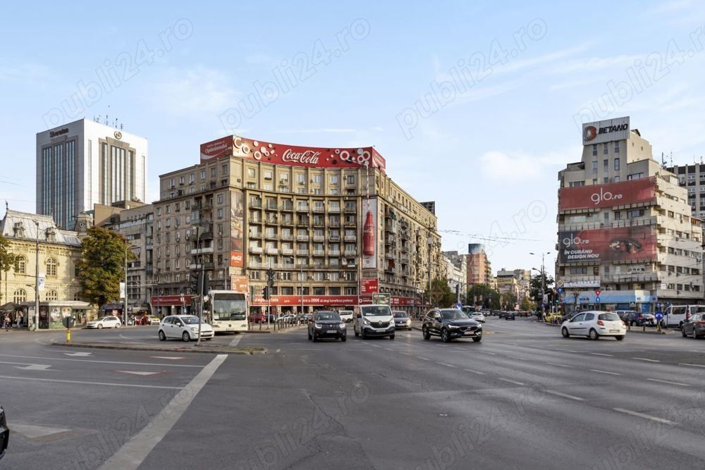 BRASADAS vinde Studio Lux Etaj 9/9 40mp Piata Romana. - Poză 10