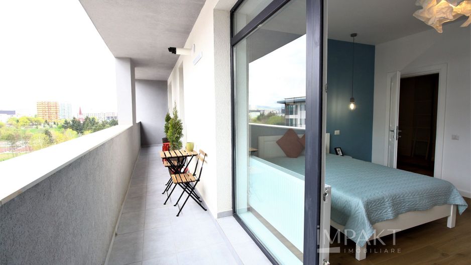 Apartament 2 camere Ultrafinisat Sopor! - Poză 15