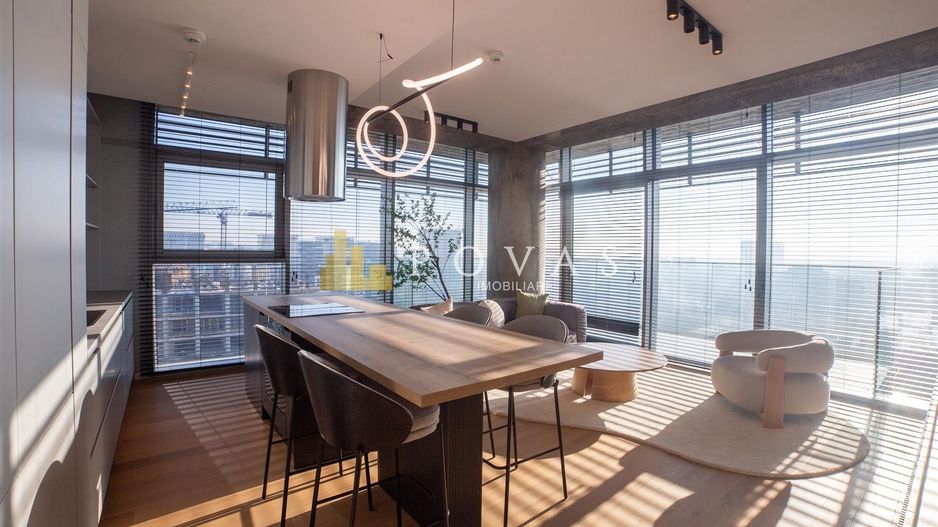 Inchiriere Apartament 3 Camere Up Site Floreasca Promenada - Poză 3