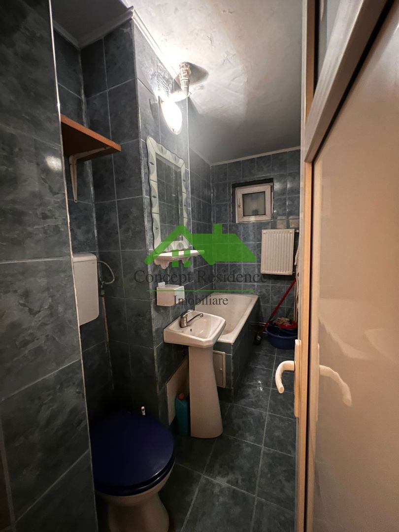 Apartament 2 camere, parter, Cuza Vodă – Spitalul Județean - Poză 7