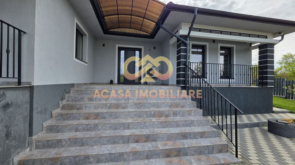 CASA INDIVIDUALA 3 CAMERE 500mp teren  Miroslava Primarie - Poză 5