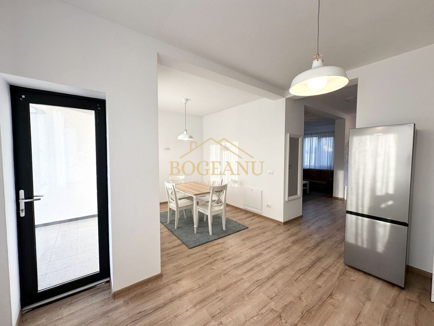 BG154-Triplex Giroc de vânzare,400 mp teren, 2 dormitoare cu 2 bai - Poză 5