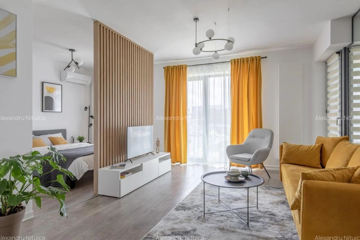 Apartament 2 camere CLOUD 9 - Poză 2