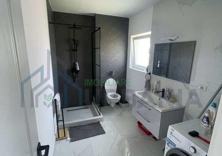 Casa individuală modernă, Miroslava, P+1, 120 mp utili, 500 mp teren, complet mobilată și utilată - Poză 8