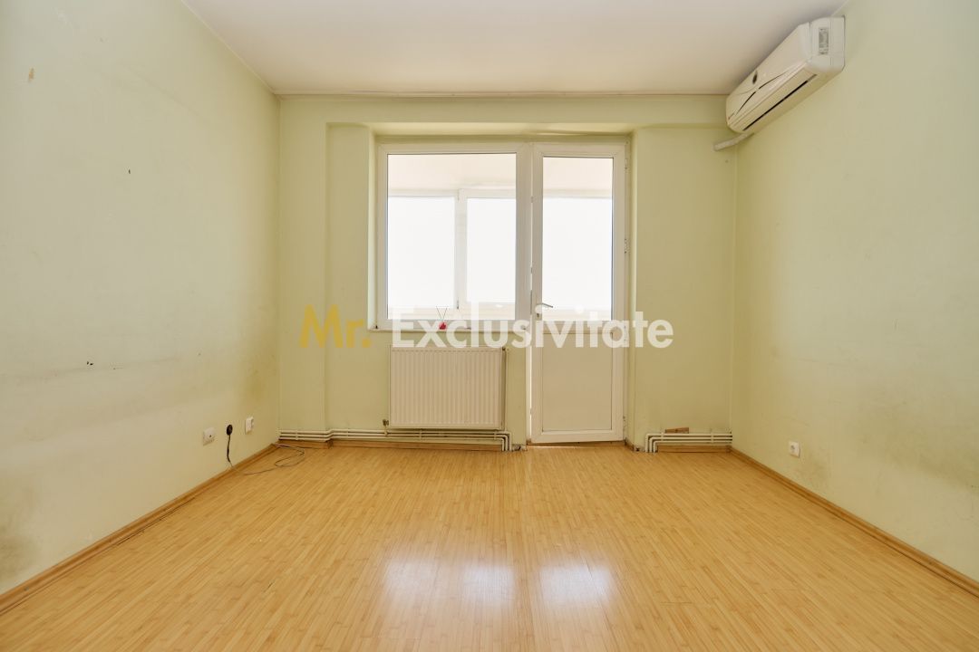 Apartament 4 Camere Decomandat | Craiovei | 3 Balcoane | Parcare - Poză 9
