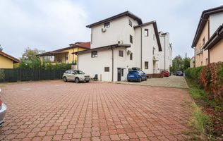 Pipera | Spații de la 12 €/mp | Închiriere flexibilă | Parcare proprie