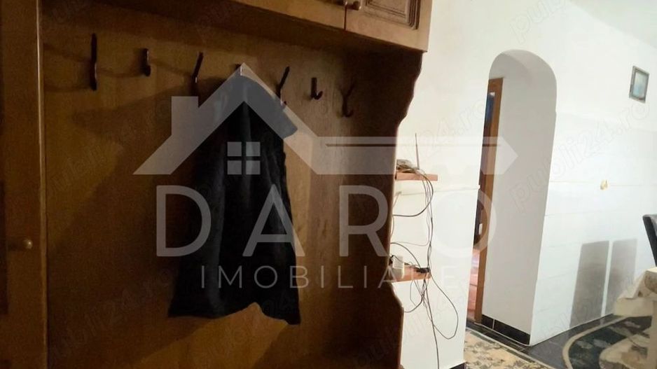 🏡 Apartament 3 camere + garaj cu pivniță – Mureșeni -140.000 € - Poză 3