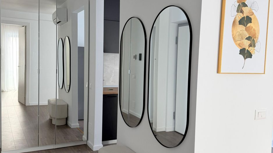 2 Camere Prima Inchiriere Cloud 9 Residence - Poză 5