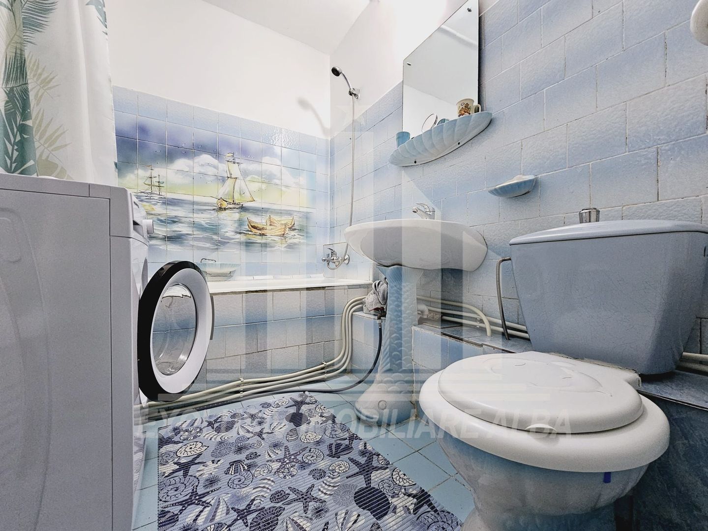 Apartament cu 2 camere decomandate | 50 mp | Ampoi 3 - Poză 7