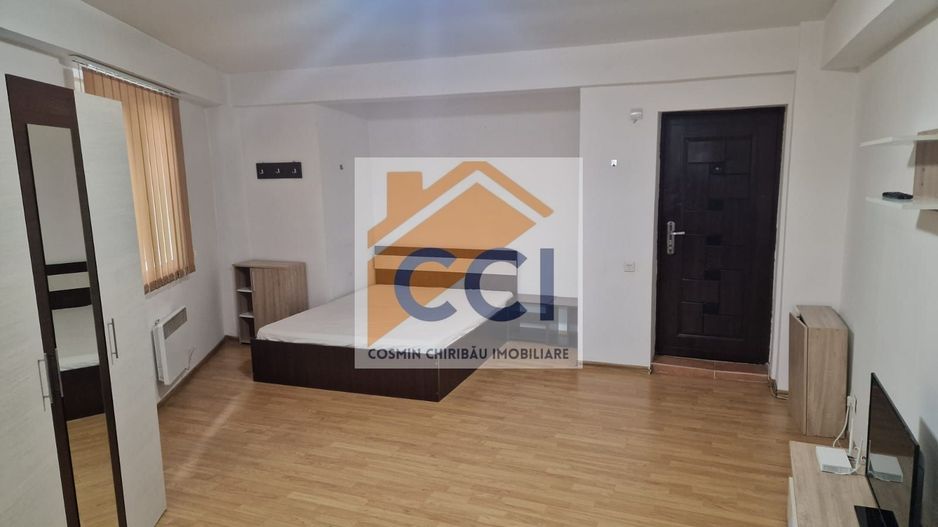Garsonieră open-space de închiriat - Poză 5