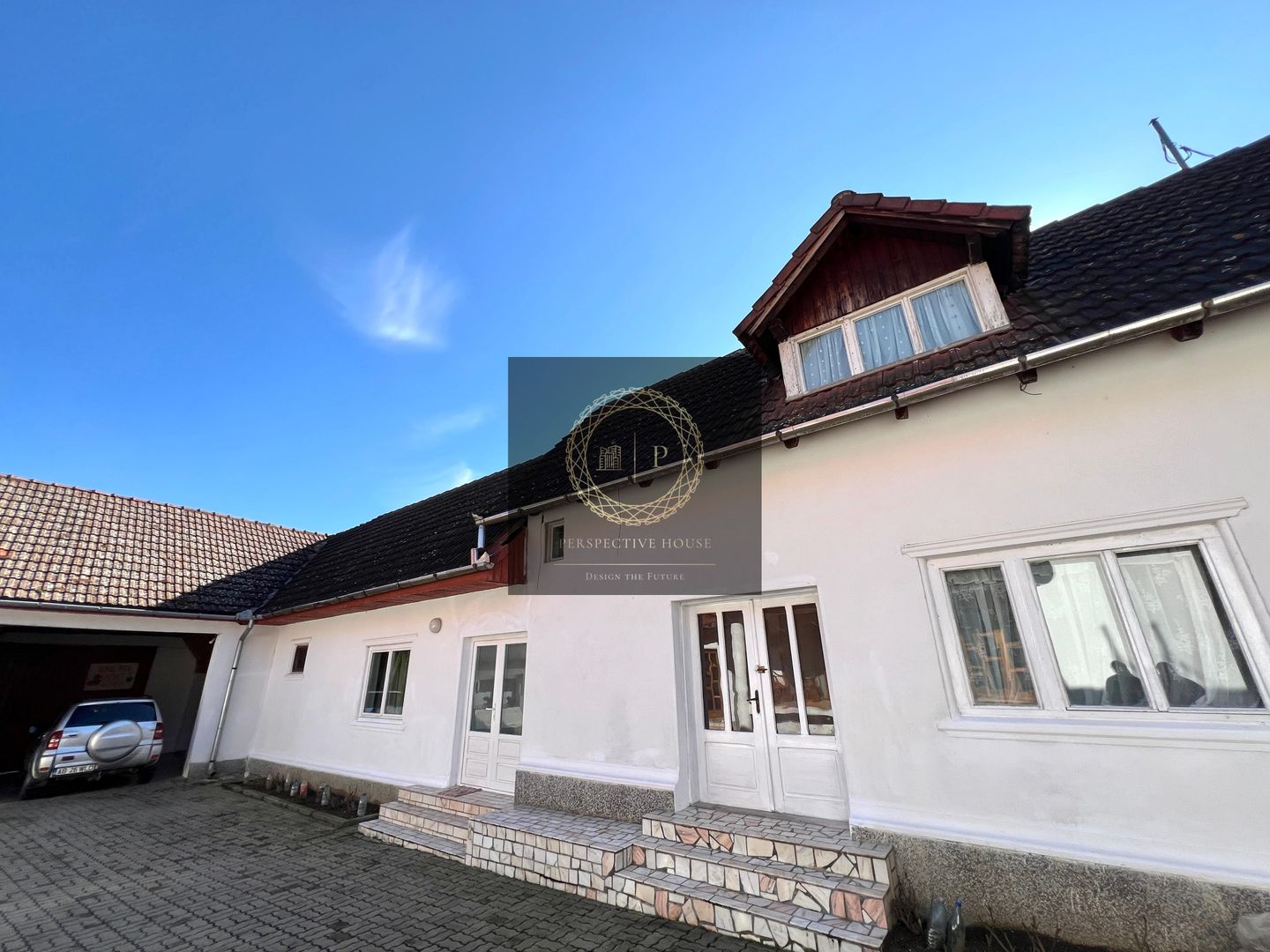Casă pretabila 2 familii | 280 mp utili| 1350mp Teren | Garaj - Poză 4