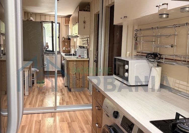 Apartament 2 camere semidecomandat, 44 mp, zona Dacia, Iași - Poză 1