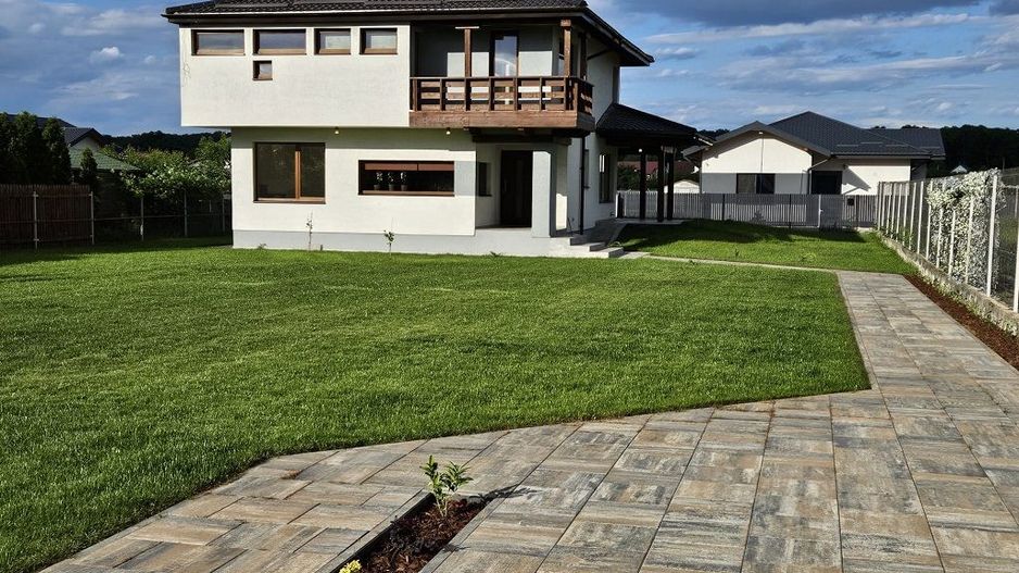 Vila individuala | 5 camere | Corbeanca-Tamasi | Teren 1000 mp | 165 mp utili - Poză 5